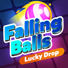 Falling Balls : Lucky Drop Mod