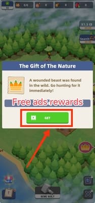 Survivor Island-Idle Game