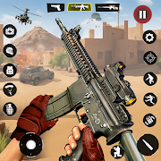 Ops strike Gun Shooting Game Mod