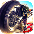Death Moto 3 : Fighting  Rider Mod