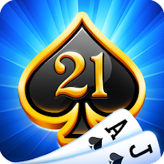 Blackjack 21: casino card game Mod