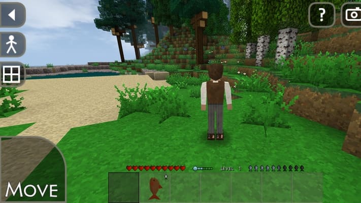 Survivalcraft 2 mod