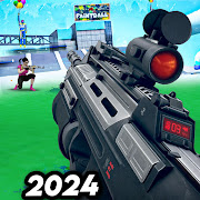 Paintball Shooting Game 3D Mod Apk