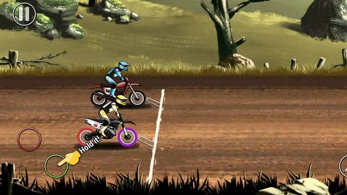 Mad Skills Motocross 2