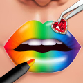 Lip Art Salon: DIY Makeup Game Mod