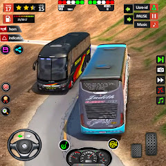 Bus Driving Games: Bus Sim 3D Mod