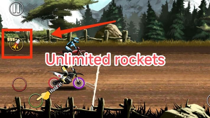 Mad Skills Motocross 2