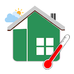 Room Temperature Thermometer : Weather Forecast Mod