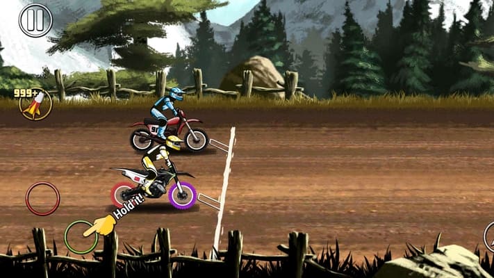 Mad Skills Motocross 2