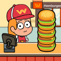 Idle Burger Tycoon-Burger shop Mod