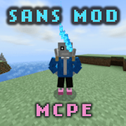 Sans Mod MCPE Mod