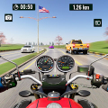 3D دراجة سباق لعبة غير متصل Mod