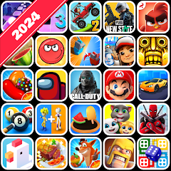 All Games : All In One Game Mod Apk