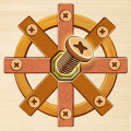 Wood Nuts Bolts: Screw Puzzle icon