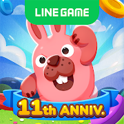 LINE Pokopang - puzzle game! Mod