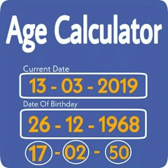 Age Calculator Mod APK 4 No Ads