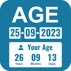 Age Calculator - Date of Birth Mod