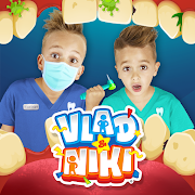Vlad and Niki: Kids Dentist Mod