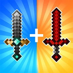 Craft Slasher Mod Apk [Remove ads][Mod speed]