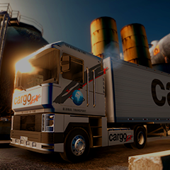 Ultimate Cargo Truck Simulator Mod Apk