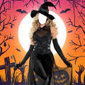 Halloween Stickers: Photo App Mod