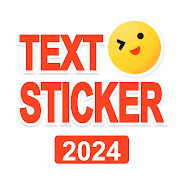 TextSticker 2024 WAStickerApps Mod