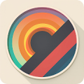 Dazz Cam: Retro Filter Effect icon