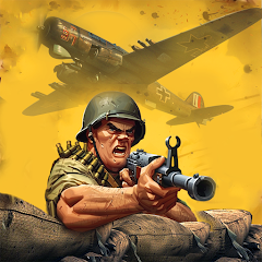 1945 WarGuard: Epic Shooter TD Mod