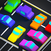 Parking Jam 3D Mod