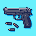 Bullet Echo: 2d shooting games Mod