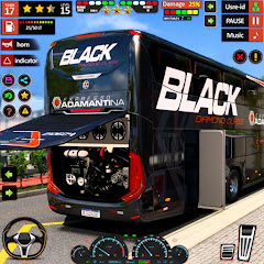 Bus Simulator: City Bus Games Mod