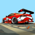 Drift Clash Online Racing icon