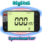 Digital GPS Speedometer Mod
