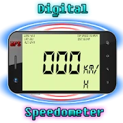 Digital GPS Speedometer Mod Apk [Remove ads][Mod speed]