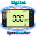 Digital GPS Speedometer Mod