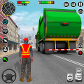Trash Truck:Truck Driving Game Mod