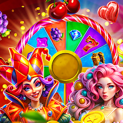 Candy Joker Tandem Mod Apk