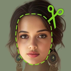 Cortar e Colar Editor de Fotos Mod Apk 6.0.0 [Desbloqueada][Prêmio]