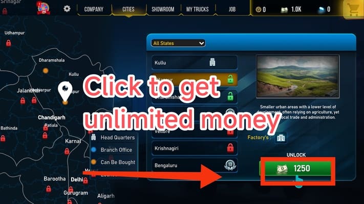 Truck Masters: India Simulator MOD APK Review And Video Guide for Android Banner