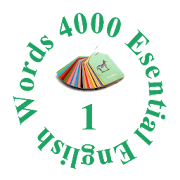4000 Essential English Words 1 Mod
