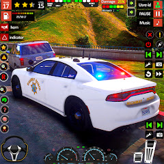 US Police Car Simulator 3D Mod Apk