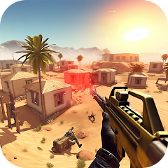 FPS Shooter・Gun Shooting Games icon