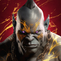 GODS RAID : Team Battle RPG icon