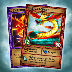 Quetzal - Card Battle TCG icon