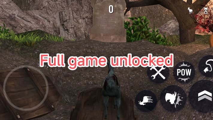 Goat Simulator GoatZ