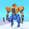 Mecha Evolution:Steel Fighting APK