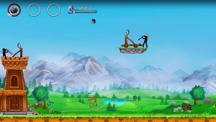 The Catapult 2 : bone masters