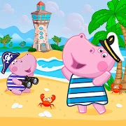 Hippo Adventures: Lighthouse Mod Apk [Full]