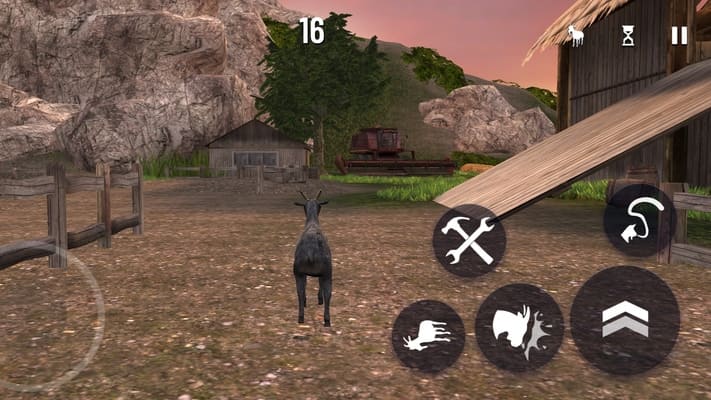 Goat Simulator GoatZ