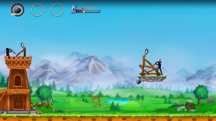 The Catapult 2 : bone masters